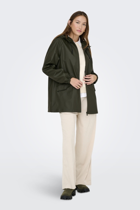 Jacqueline de Yong jdymulan raincoat otw siji noos